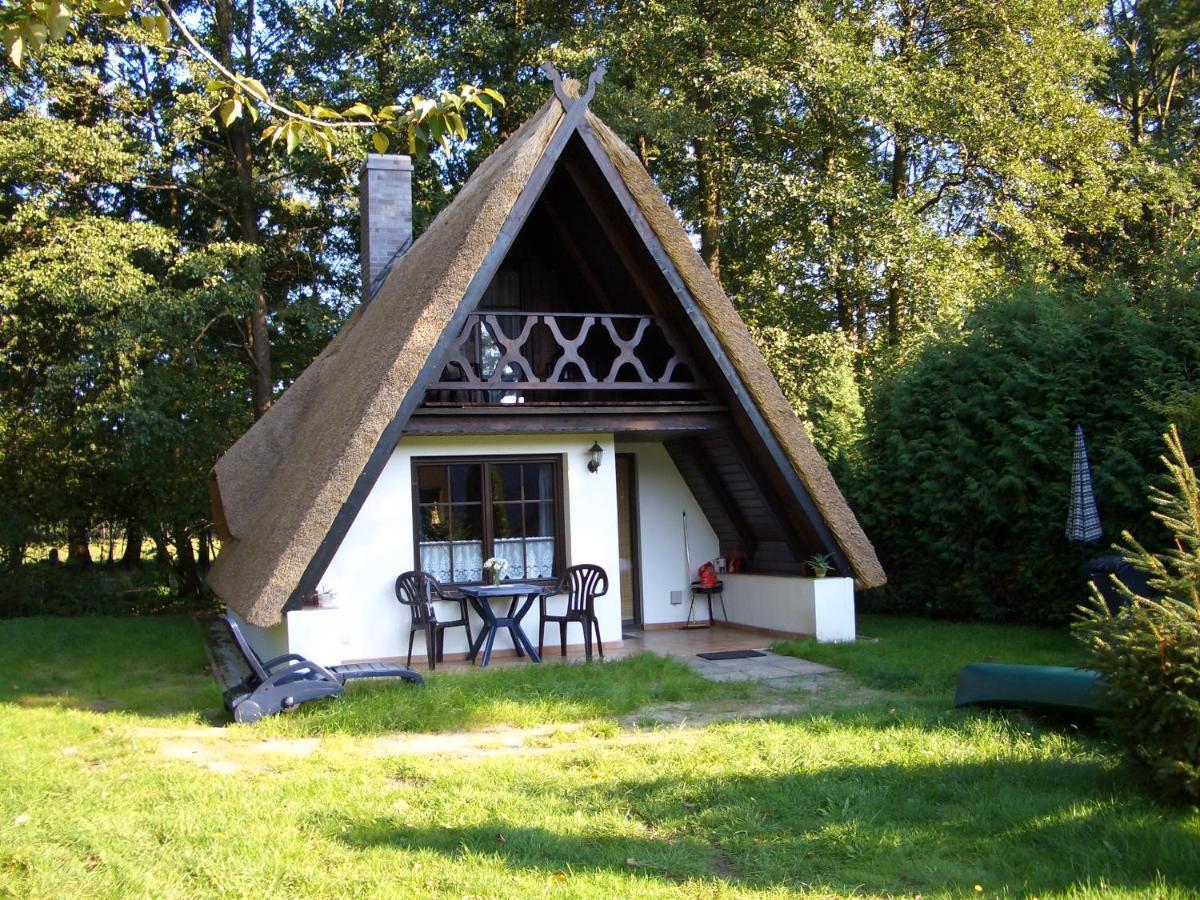 Ferienhaus Auf Der Kauperinsel Burg  Exterior photo